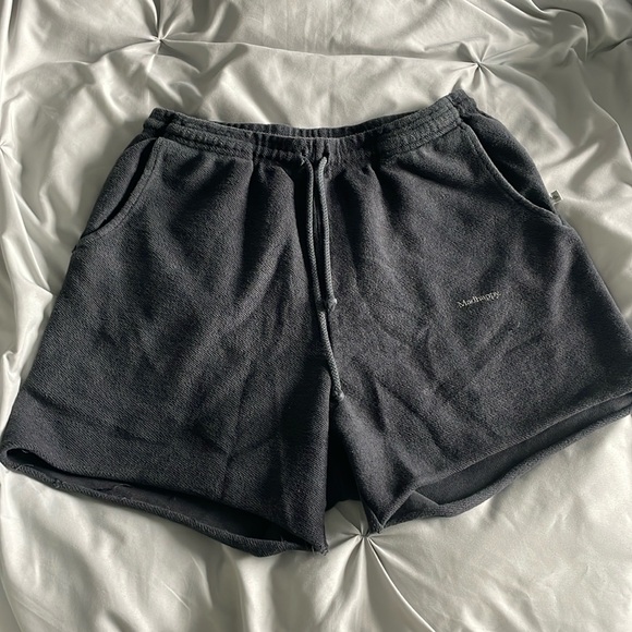 Madhappy Pants - madhappy sweat shorts